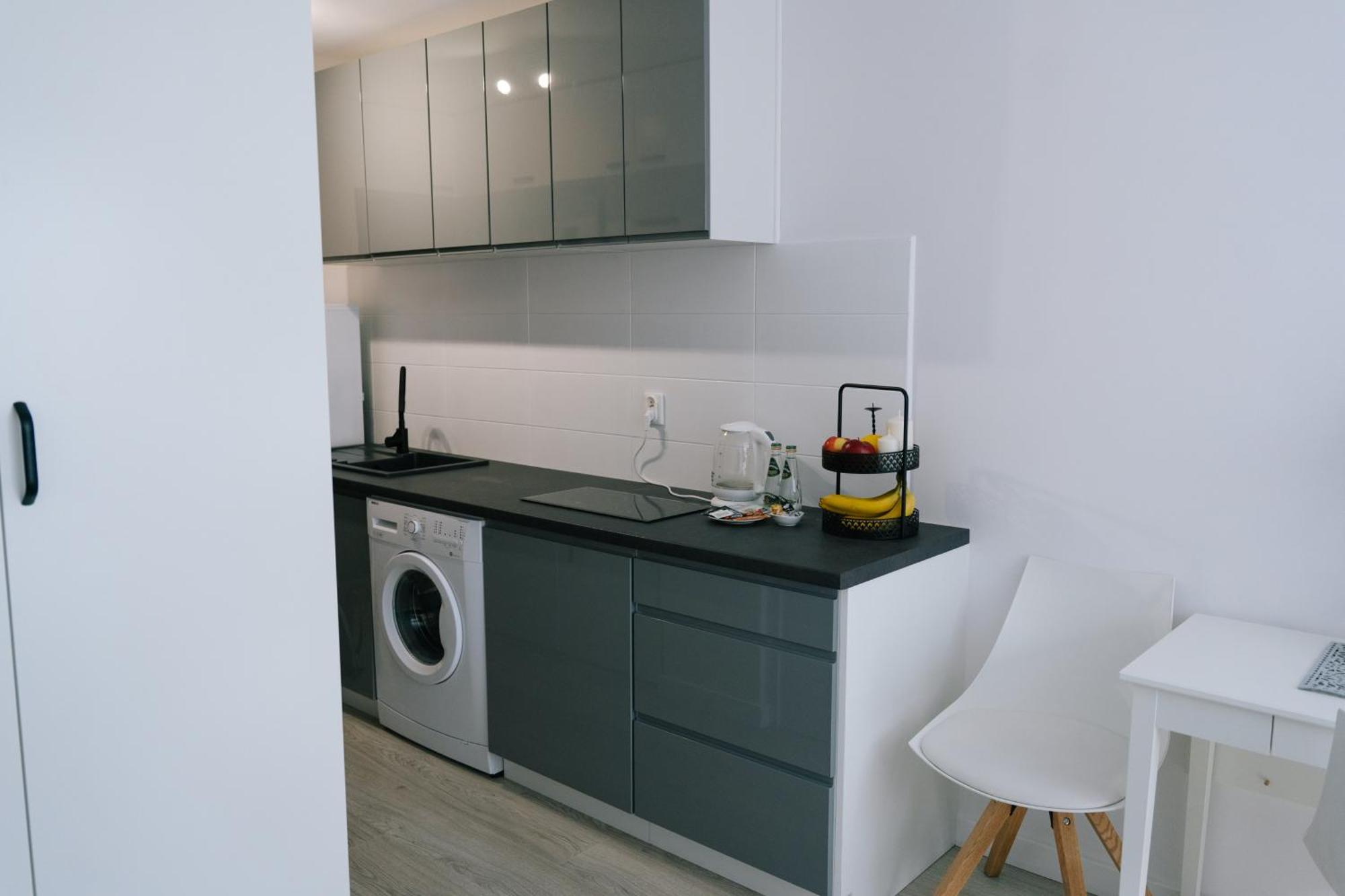 Warsaw Downtown Studio - Top Location, Metro Nearby - By Rentujemy Exterior photo